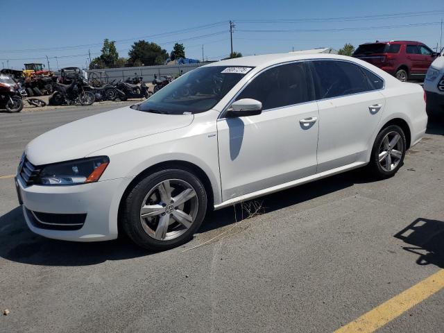 2014 VOLKSWAGEN PASSAT S, 