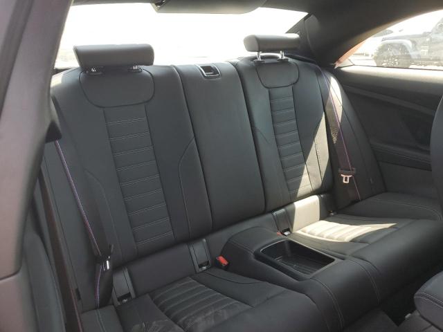 3MF23DM08S8F02309 - 2025 BMW M2 GRAY photo 10