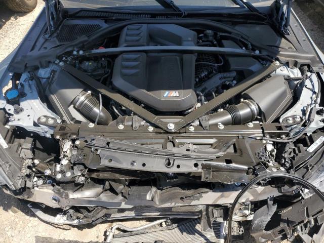 3MF23DM08S8F02309 - 2025 BMW M2 GRAY photo 11