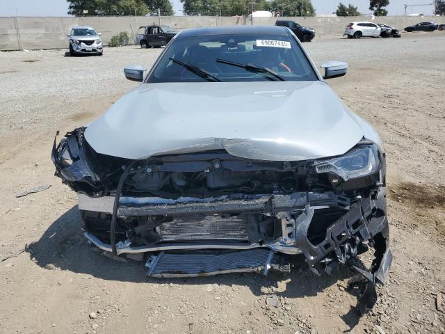 3MF23DM08S8F02309 - 2025 BMW M2 GRAY photo 5