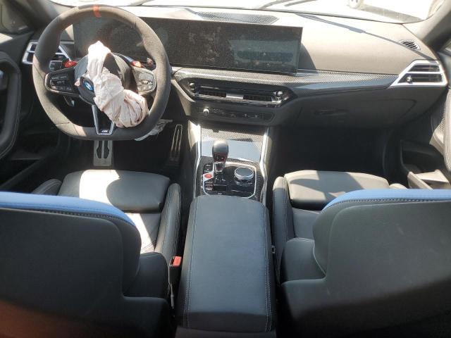 3MF23DM08S8F02309 - 2025 BMW M2 GRAY photo 8