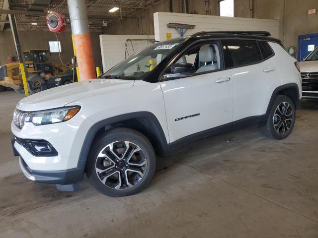 2022 JEEP COMPASS LIMITED, 