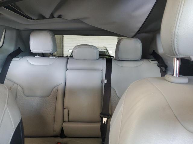 3C4NJDCB4NT147455 - 2022 JEEP COMPASS LIMITED WHITE photo 10