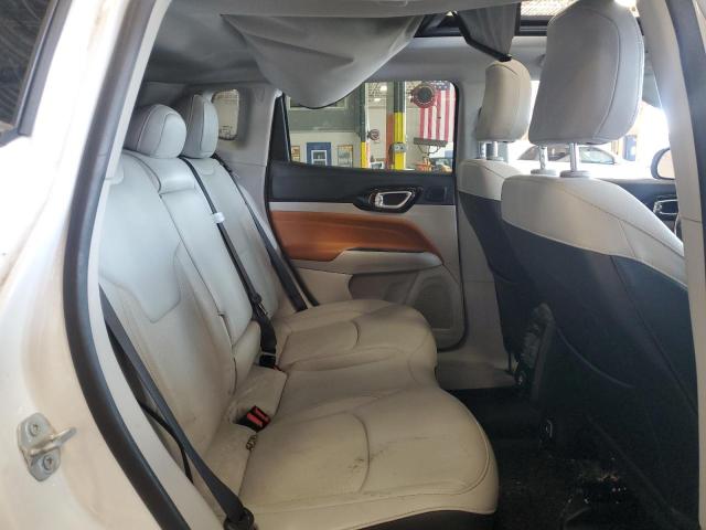 3C4NJDCB4NT147455 - 2022 JEEP COMPASS LIMITED WHITE photo 11