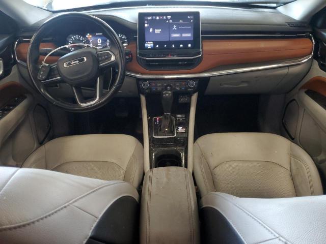 3C4NJDCB4NT147455 - 2022 JEEP COMPASS LIMITED WHITE photo 8