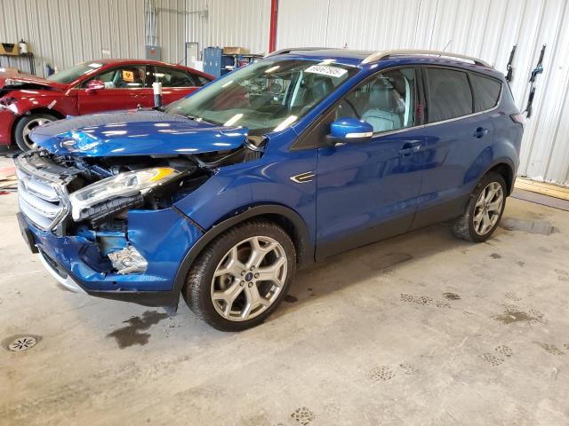 2017 FORD ESCAPE TITANIUM, 