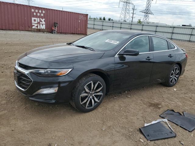 2025 CHEVROLET MALIBU RS, 