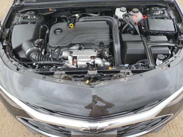 1G1ZG5ST0SF134801 - 2025 CHEVROLET MALIBU RS BLACK photo 11