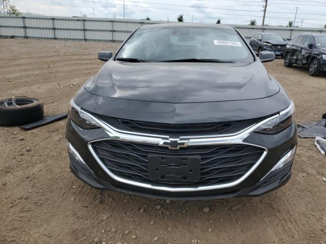 1G1ZG5ST0SF134801 - 2025 CHEVROLET MALIBU RS BLACK photo 5