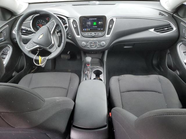 1G1ZG5ST0SF134801 - 2025 CHEVROLET MALIBU RS BLACK photo 8