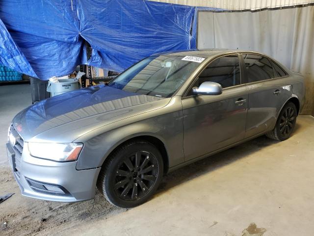 2013 AUDI A4 PREMIUM, 