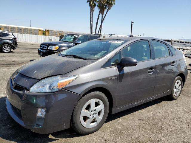 2011 TOYOTA PRIUS, 
