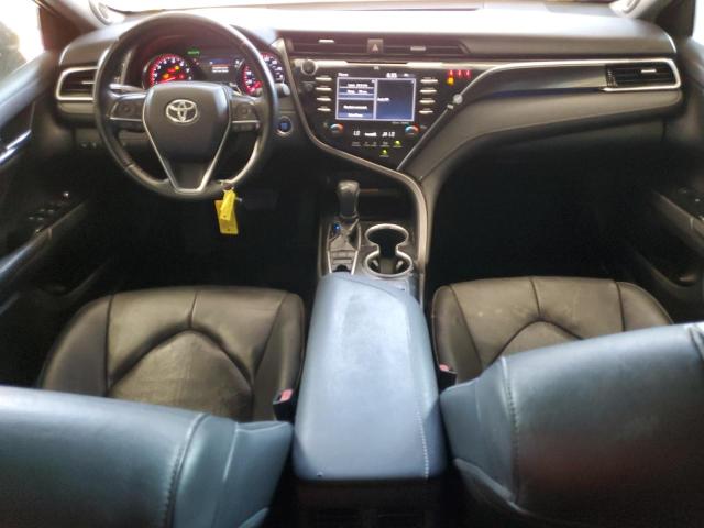 4T1B61HK9JU023432 - 2018 TOYOTA CAMRY XSE CHARCOAL photo 8