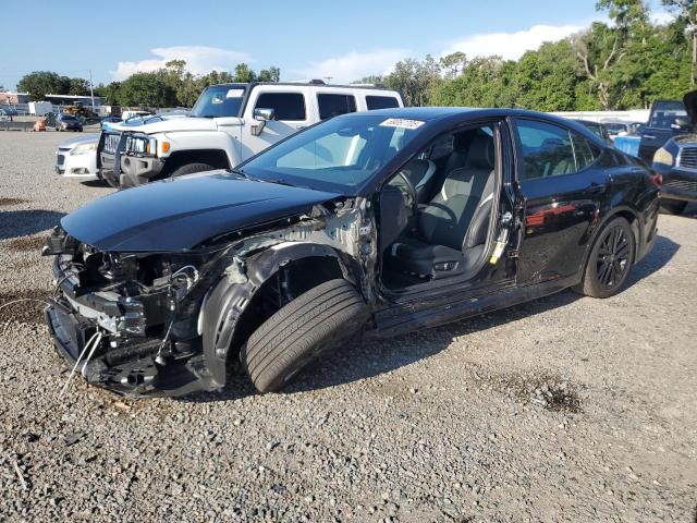 2025 TOYOTA CAMRY XSE, 