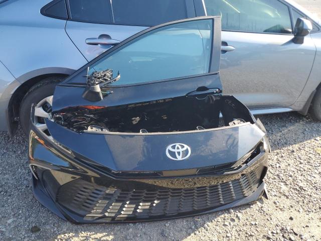 4T1DAACK5SU606239 - 2025 TOYOTA CAMRY XSE Qara foto 12