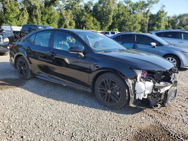 4T1DAACK5SU606239 - 2025 TOYOTA CAMRY XSE Qara foto 4