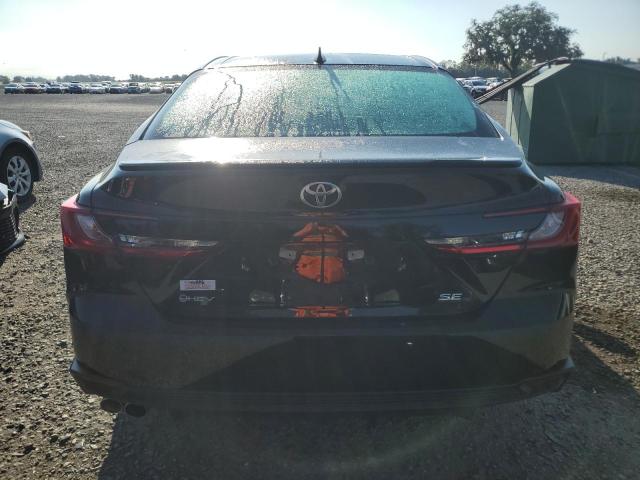 4T1DAACK5SU606239 - 2025 TOYOTA CAMRY XSE Qara foto 6