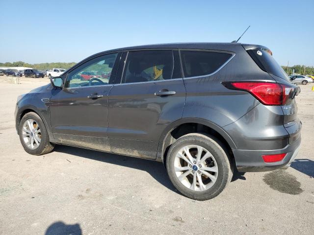 1FMCU0GD7KUA72119 - 2019 FORD ESCAPE SE SILVER photo 2