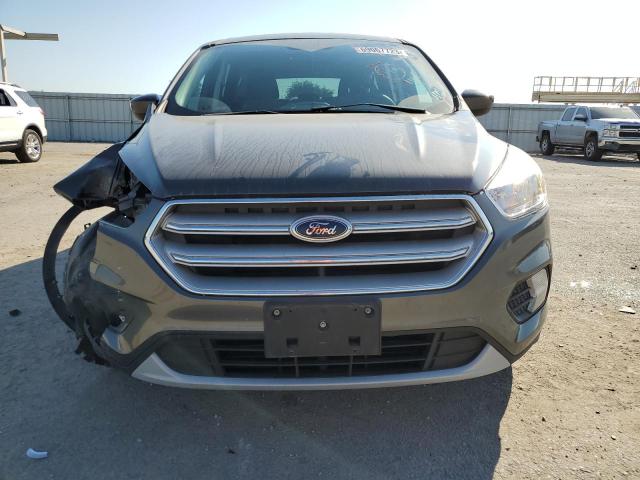 1FMCU0GD7KUA72119 - 2019 FORD ESCAPE SE SILVER photo 5