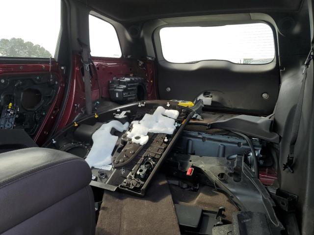 1C4RJFJT4EC126089 - 2014 JEEP GRAND CHER SUMMIT ბურგუნდია ფოტო 10