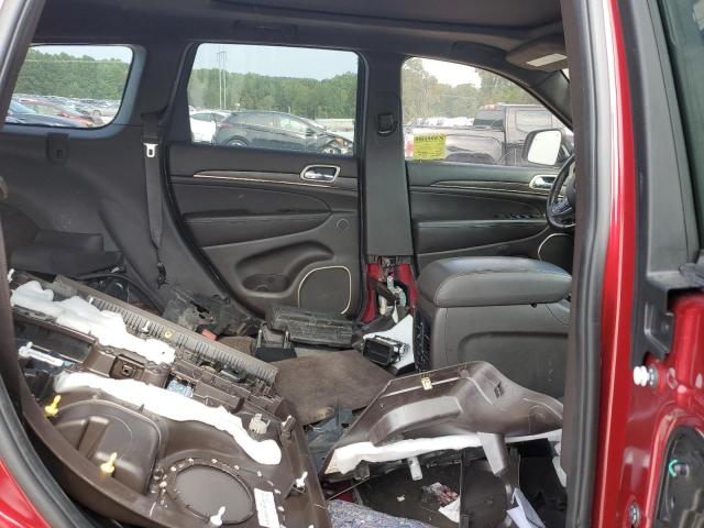 1C4RJFJT4EC126089 - 2014 JEEP GRAND CHER SUMMIT ბურგუნდია ფოტო 11