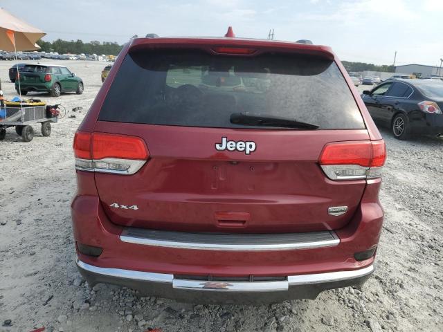 1C4RJFJT4EC126089 - 2014 JEEP GRAND CHER SUMMIT ბურგუნდია ფოტო 6