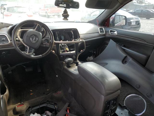 1C4RJFJT4EC126089 - 2014 JEEP GRAND CHER SUMMIT ბურგუნდია ფოტო 8