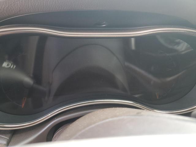 1C4RJFJT4EC126089 - 2014 JEEP GRAND CHER SUMMIT ბურგუნდია ფოტო 9