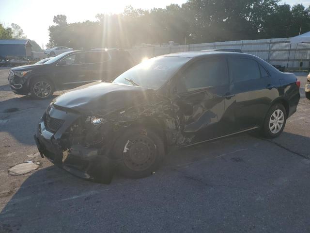 2010 TOYOTA COROLLA BASE, 