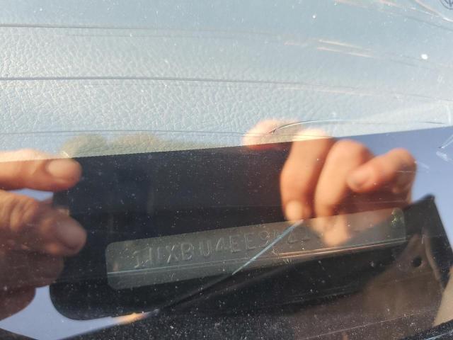 1NXBU4EE9AZ169416 - 2010 TOYOTA COROLLA BASE BLACK photo 12