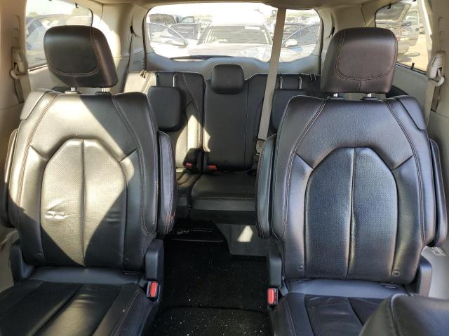 2C4RC1BG9KR655099 - 2019 CHRYSLER PACIFICA TOURING L WHITE photo 10