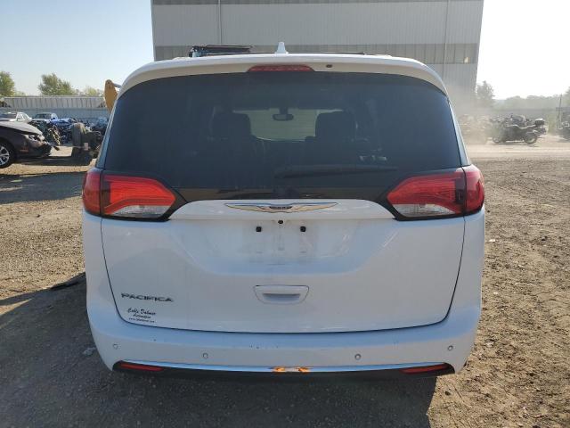 2C4RC1BG9KR655099 - 2019 CHRYSLER PACIFICA TOURING L WHITE photo 6