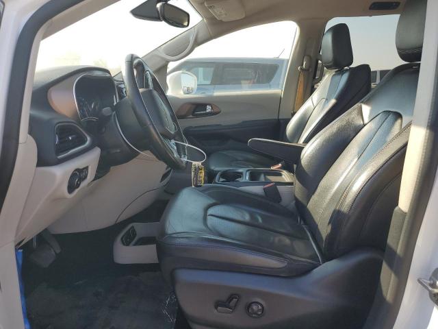 2C4RC1BG9KR655099 - 2019 CHRYSLER PACIFICA TOURING L WHITE photo 7