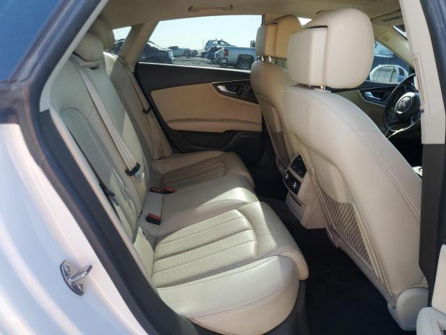 WAU2GAFC6GN191591 - 2016 AUDI A7 PRESTIGE თეთრი ფოტო 10