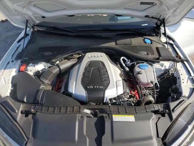 WAU2GAFC6GN191591 - 2016 AUDI A7 PRESTIGE თეთრი ფოტო 11