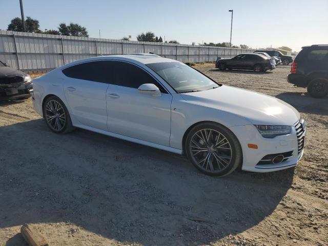 WAU2GAFC6GN191591 - 2016 AUDI A7 PRESTIGE თეთრი ფოტო 4