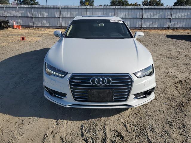 WAU2GAFC6GN191591 - 2016 AUDI A7 PRESTIGE თეთრი ფოტო 5