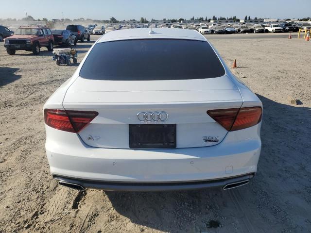WAU2GAFC6GN191591 - 2016 AUDI A7 PRESTIGE თეთრი ფოტო 6