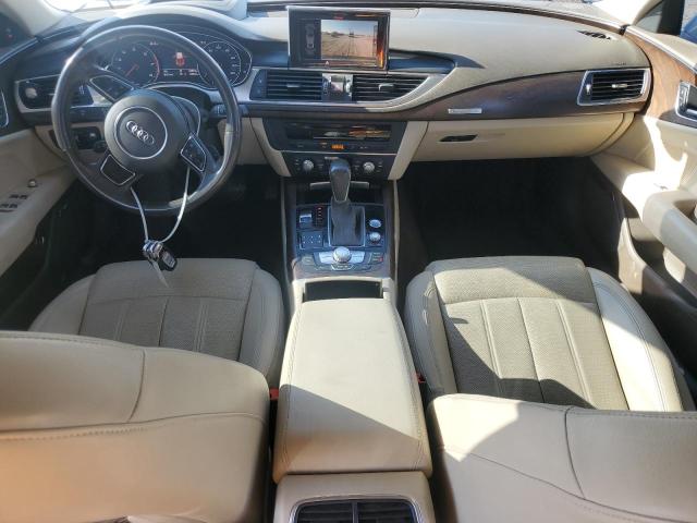 WAU2GAFC6GN191591 - 2016 AUDI A7 PRESTIGE თეთრი ფოტო 8