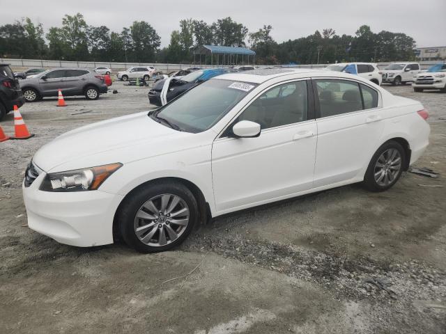 2012 HONDA ACCORD EXL, 