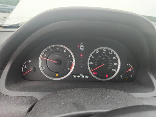 1HGCP2F82CA160897 - 2012 HONDA ACCORD EXL Ağ foto 9