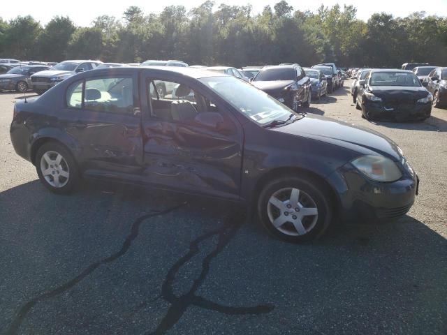 1G1AL58F887186304 - 2008 CHEVROLET COBALT LT GRAY photo 4