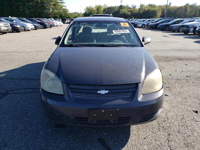 1G1AL58F887186304 - 2008 CHEVROLET COBALT LT GRAY photo 5