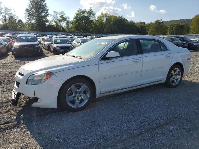1G1ZC5E03AF220888 - 2010 CHEVROLET MALIBU 1LT 白色 照片 1