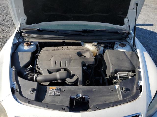 1G1ZC5E03AF220888 - 2010 CHEVROLET MALIBU 1LT 白色 照片 11