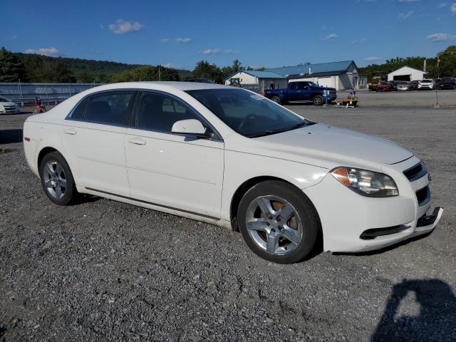 1G1ZC5E03AF220888 - 2010 CHEVROLET MALIBU 1LT 白色 照片 4