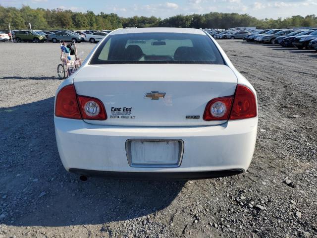 1G1ZC5E03AF220888 - 2010 CHEVROLET MALIBU 1LT 白色 照片 6