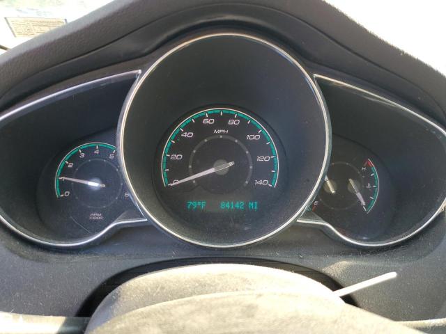 1G1ZC5E03AF220888 - 2010 CHEVROLET MALIBU 1LT 白色 照片 9