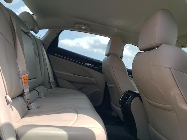 1G4ZR5SSXHU193637 - 2017 BUICK LACROSSE PREMIUM Weiß Foto 10