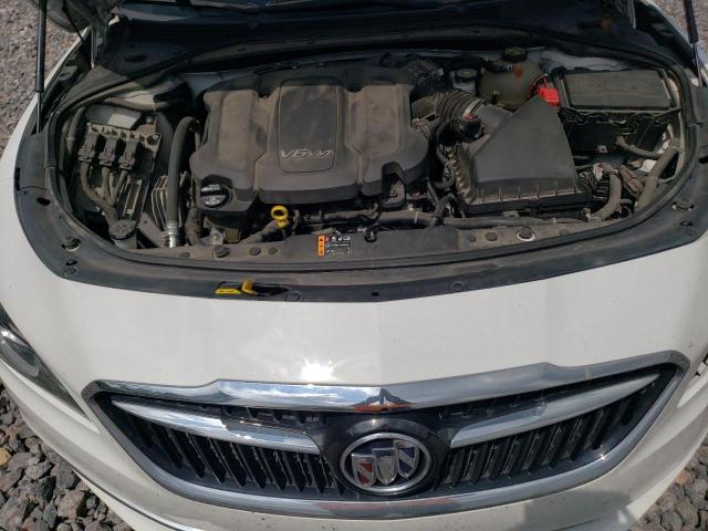 1G4ZR5SSXHU193637 - 2017 BUICK LACROSSE PREMIUM Weiß Foto 11